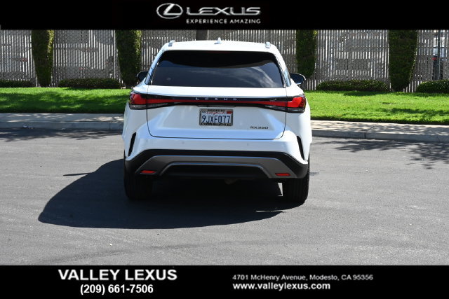 Used 2024 Lexus RX 350 Premium Plus w/ Cold Area Package FWD image 5