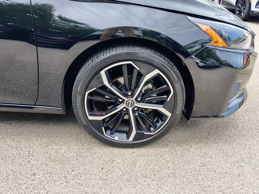 Used 2026 Nissan Altima 2.5 SR FWD image 11