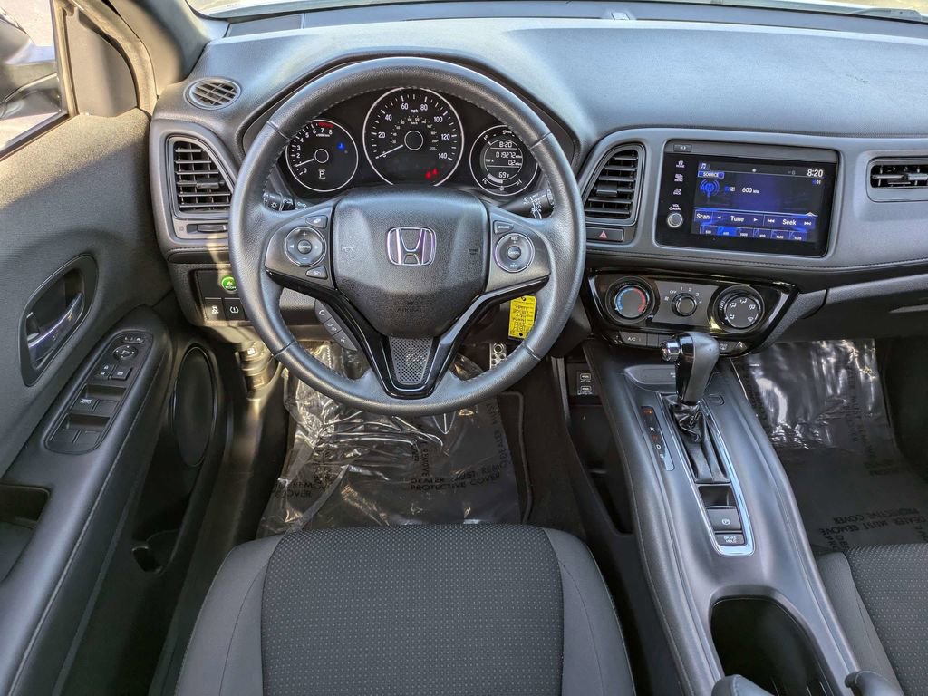 Used 2021 Honda HR-V Sport image 16