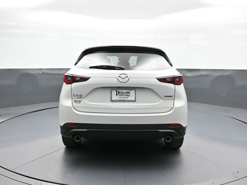 Used 2023 MAZDA CX-5 AWD 2.5 S w/ Preferred Package image 7