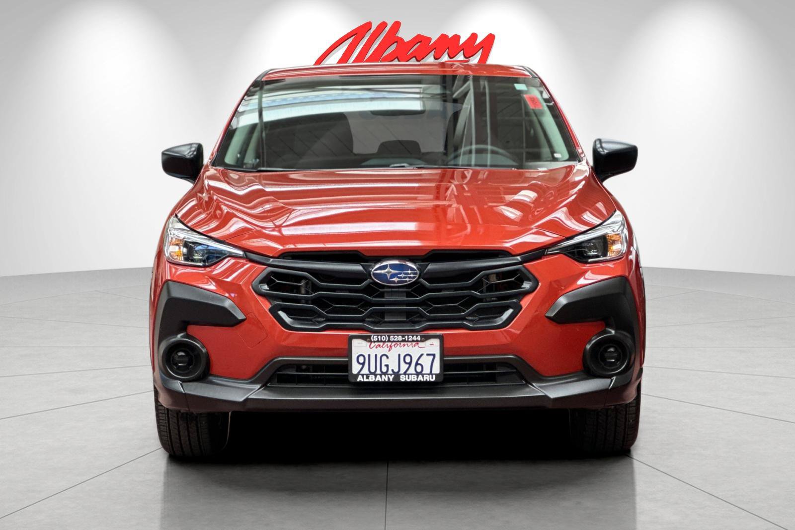 Used 2025 Subaru Crosstrek 2.0i AWD/4WD image 10