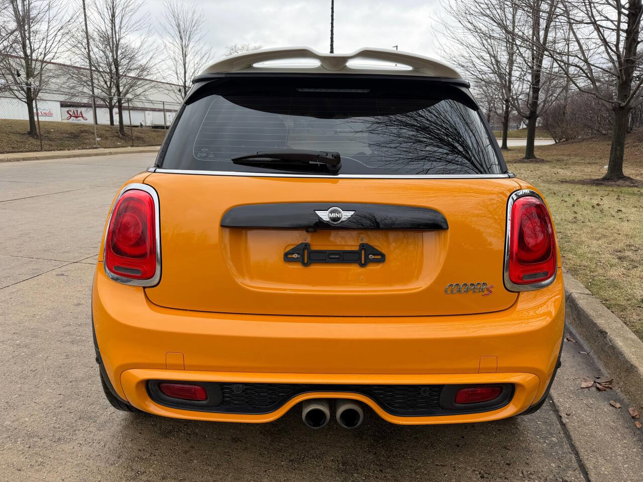 Used 2018 MINI Cooper S image 9
