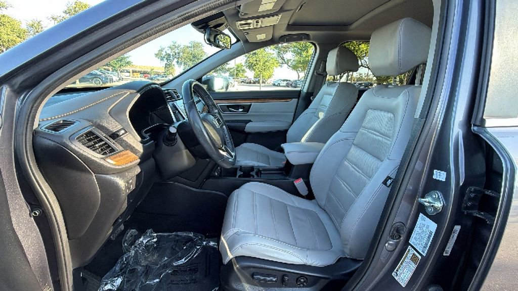 Used 2020 Honda CR-V EX-L image 16