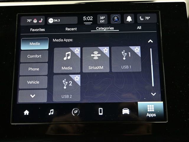 New 2025 Jeep Grand Cherokee L Laredo image 37