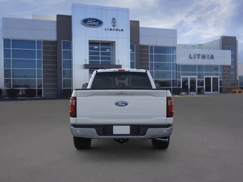 New 2025 Ford F150 XLT w/ Equipment Group 302A MID image 5