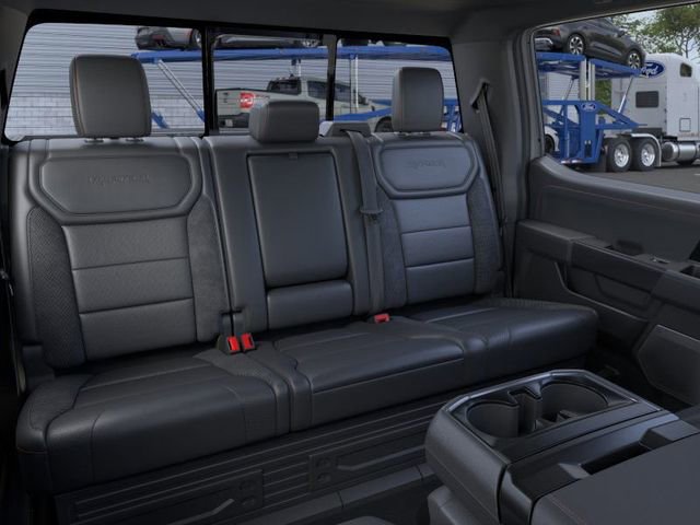 New 2026 Ford F150 Raptor image 40