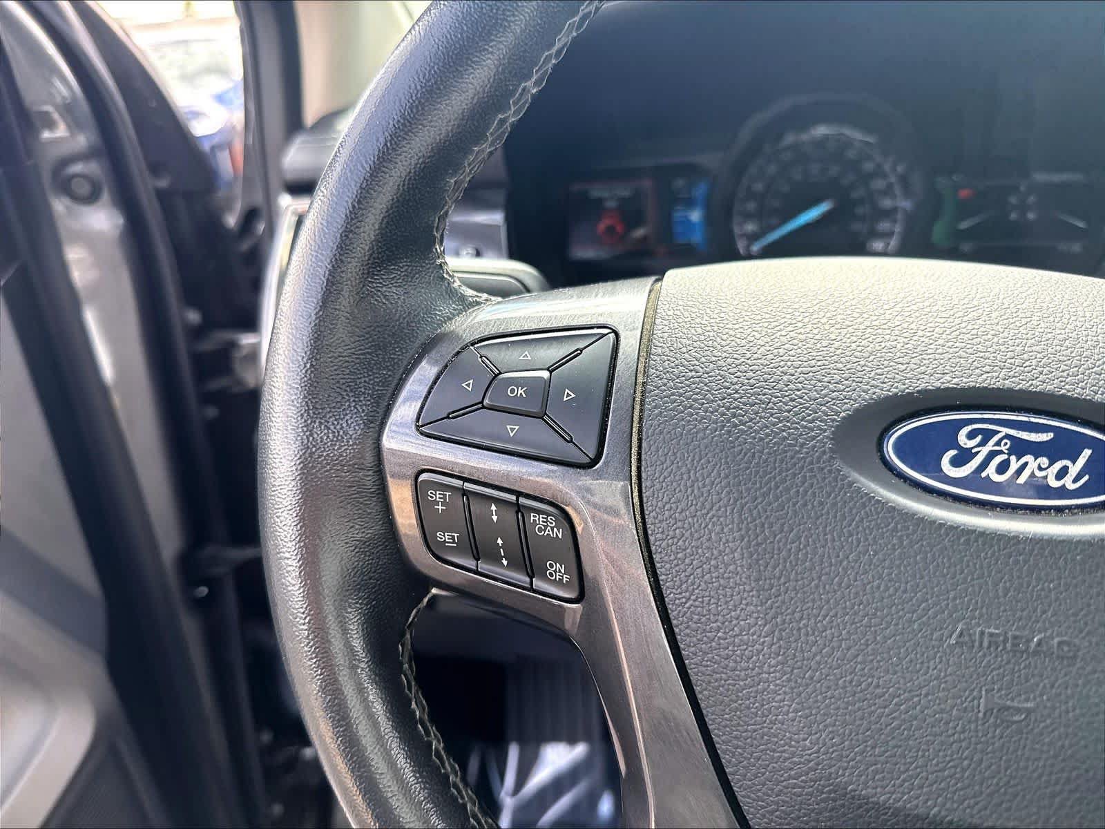 Used 2020 Ford Ranger Lariat w/ Equipment Group 501A Mid AWD/4WD image 13