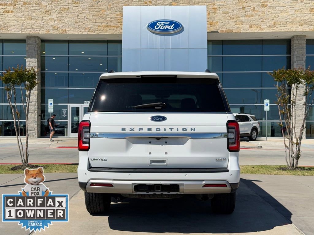 Used 2024 Ford Expedition Max Limited RWD image 21