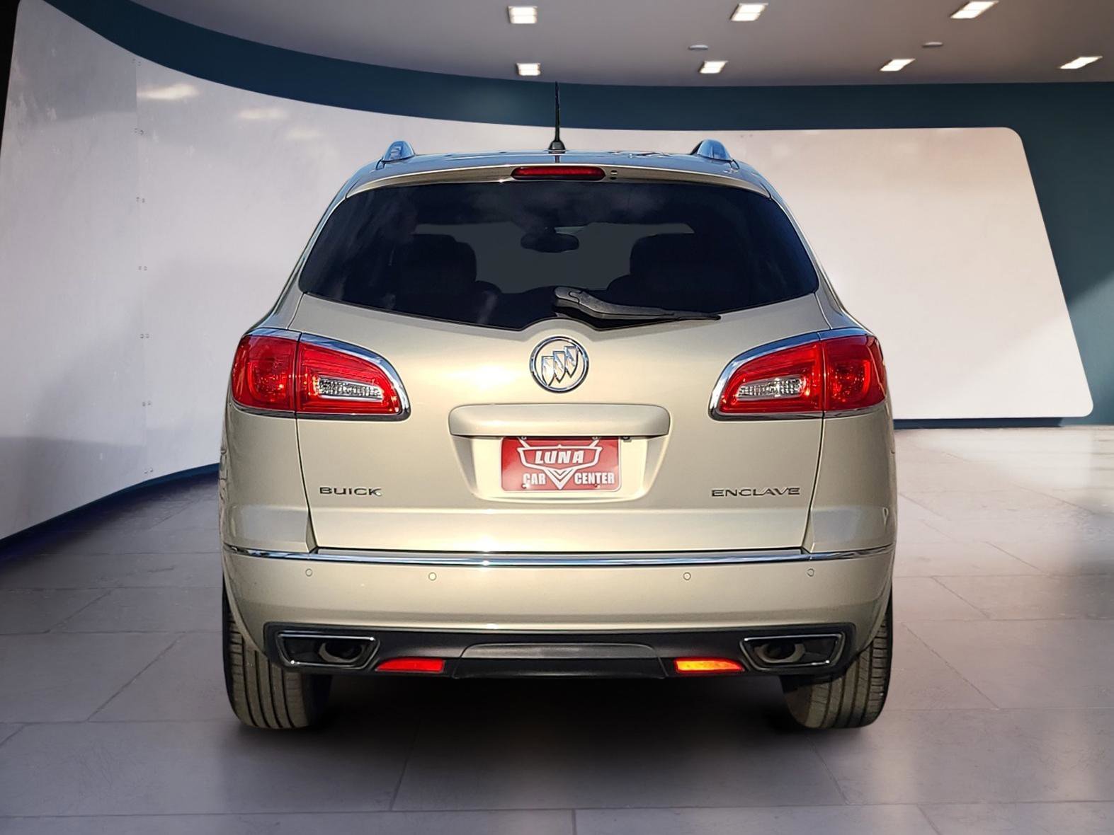 Used 2014 Buick Enclave Leather FWD image 4