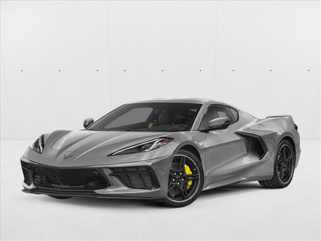 Used 2023 Chevrolet Corvette Stingray Preferred Cpe w/ Z51 Performance Package RWD image 1