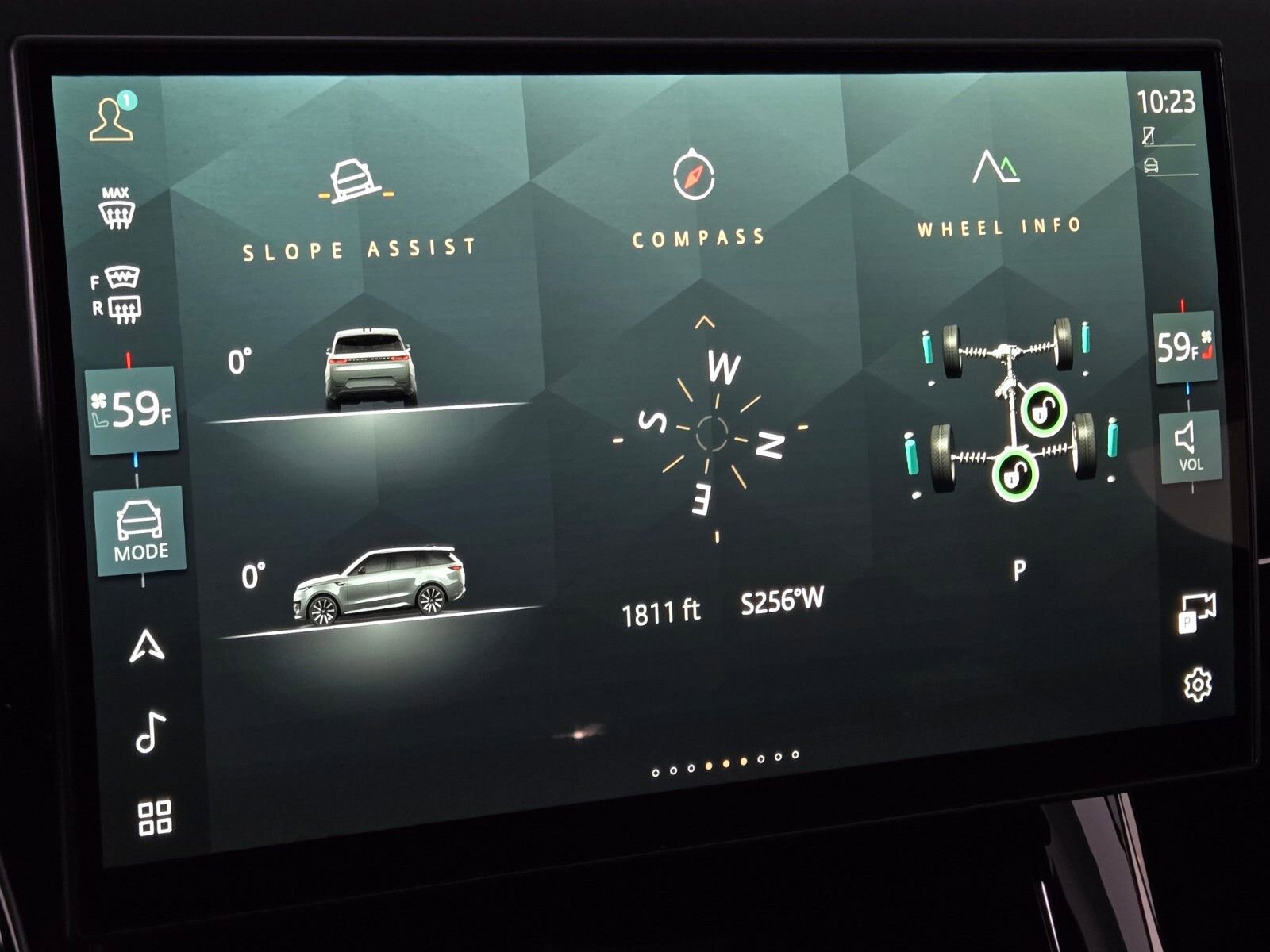 New 2026 Land Rover Range Rover Sport Dynamic SE AWD/4WD image 30