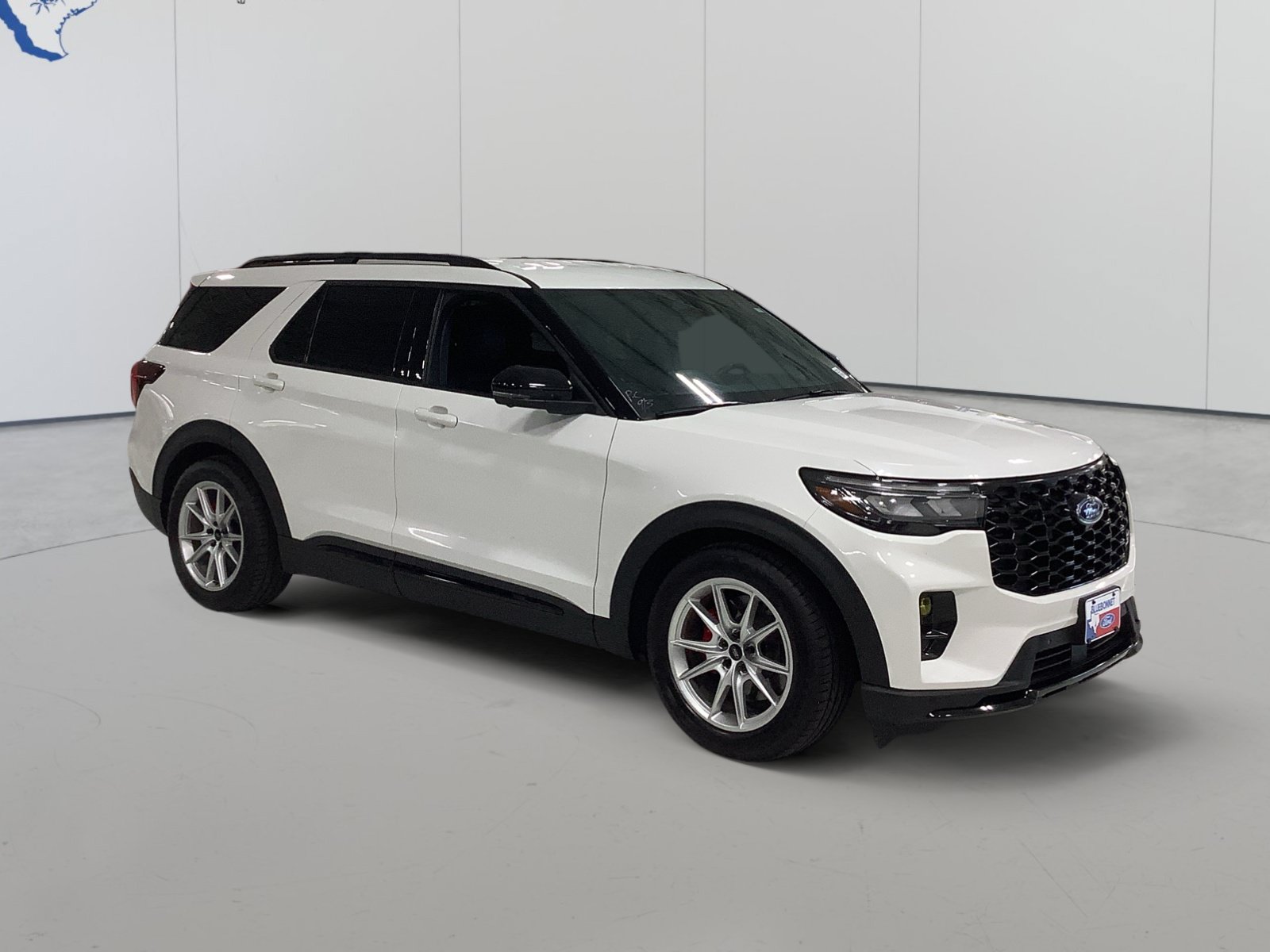 Used 2025 Ford Explorer ST RWD image 3