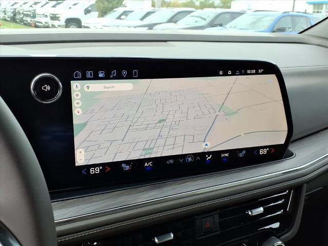 New 2026 Chevrolet Tahoe LT w/ Comfort Package image 15