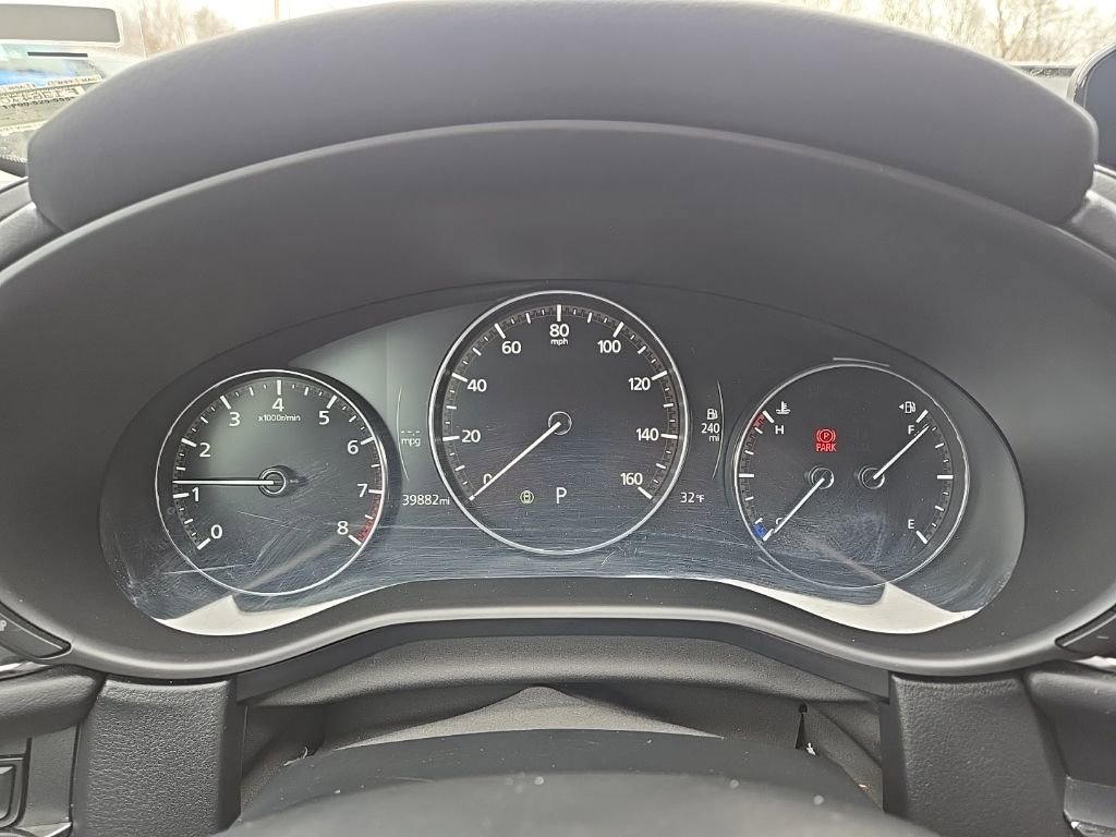 Used 2025 MAZDA CX-30 AWD 2.5 S w/ Preferred Package image 46