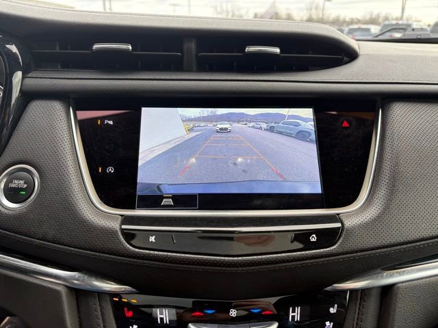 Used 2024 Cadillac XT5 Premium Luxury image 5