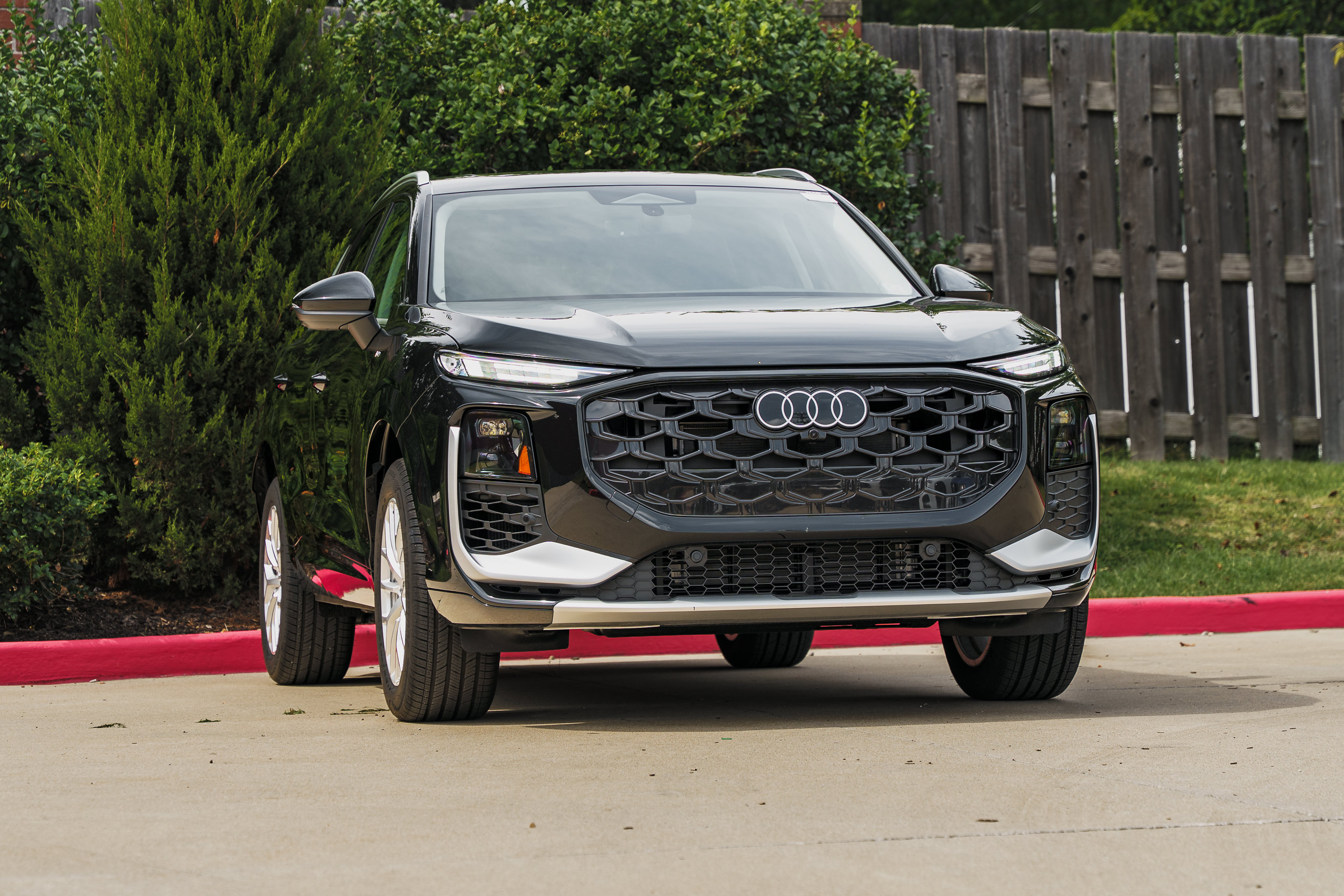 Certified 2026 Audi Q3 quattro 2.0T AWD/4WD image 1