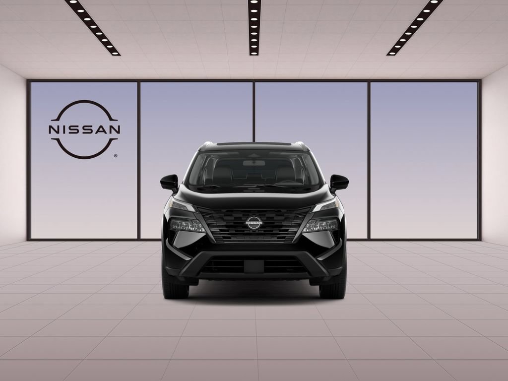 New 2026 Nissan Rogue Dark Armor AWD/4WD video 2