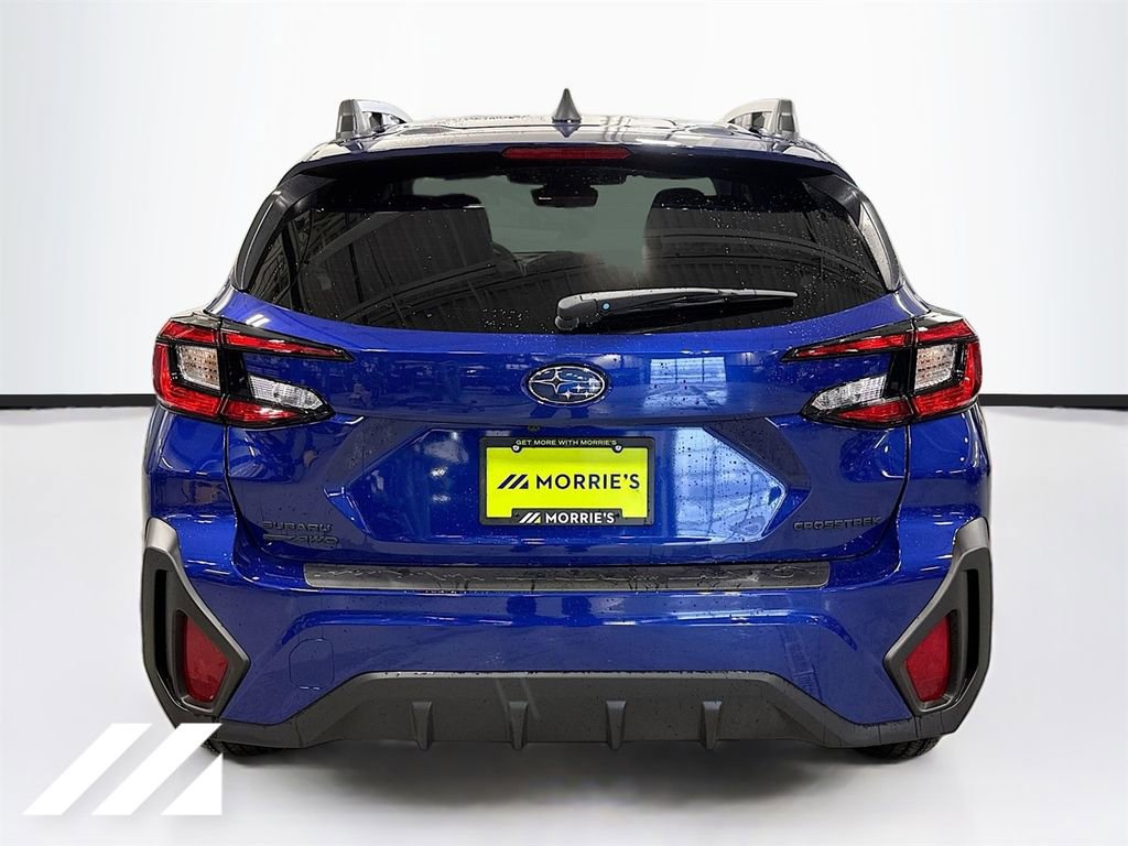 New 2026 Subaru Crosstrek 2.0i Premium AWD/4WD image 6