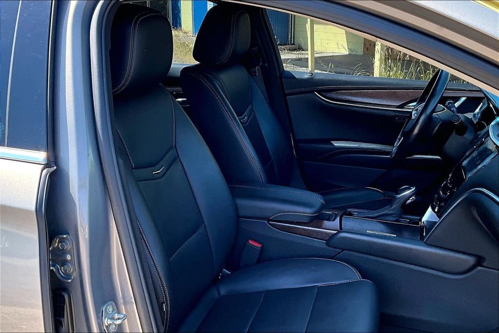 Used 2019 Cadillac XTS Luxury FWD image 10