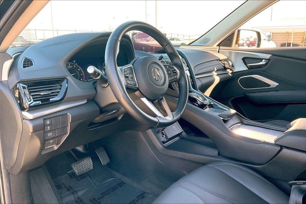 Certified 2024 Acura RDX SH-AWD image 16
