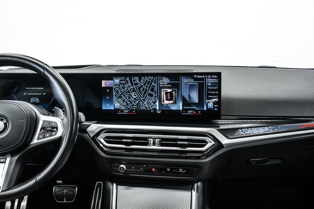 Used 2023 BMW M240i Coupe w/ Premium Package RWD image 22