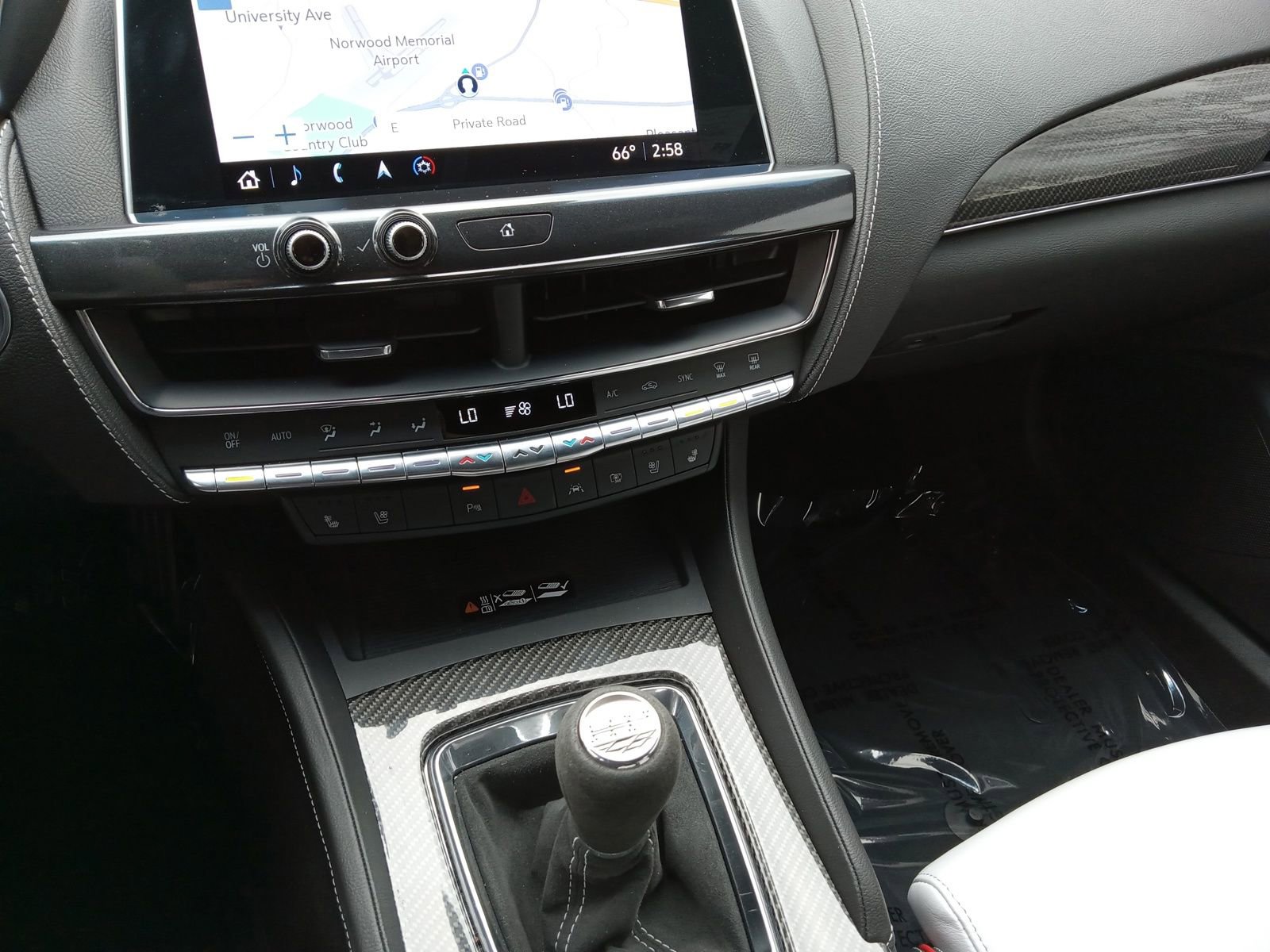 Used 2023 Cadillac CT5 V Blackwing RWD image 17