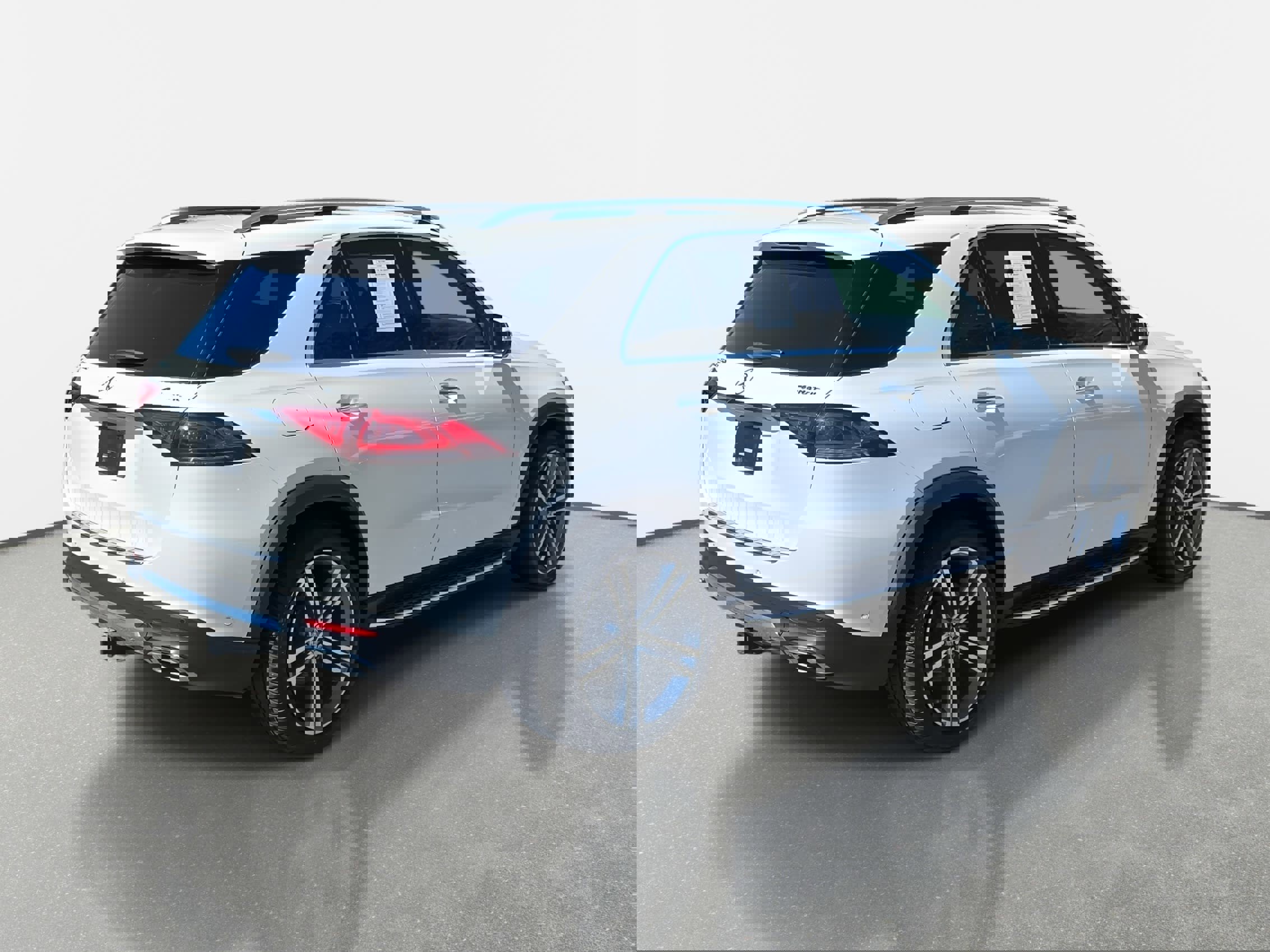 Used 2022 Mercedes-Benz GLE 350 GLE 350 image 2