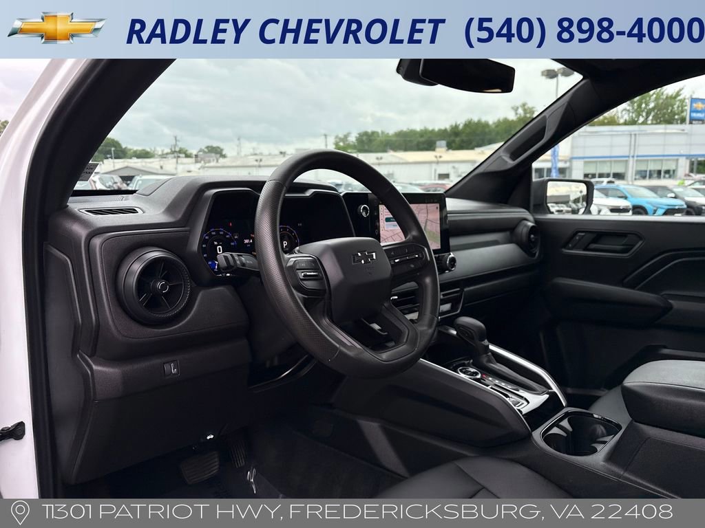 Certified 2024 Chevrolet Colorado Trail Boss AWD/4WD image 4