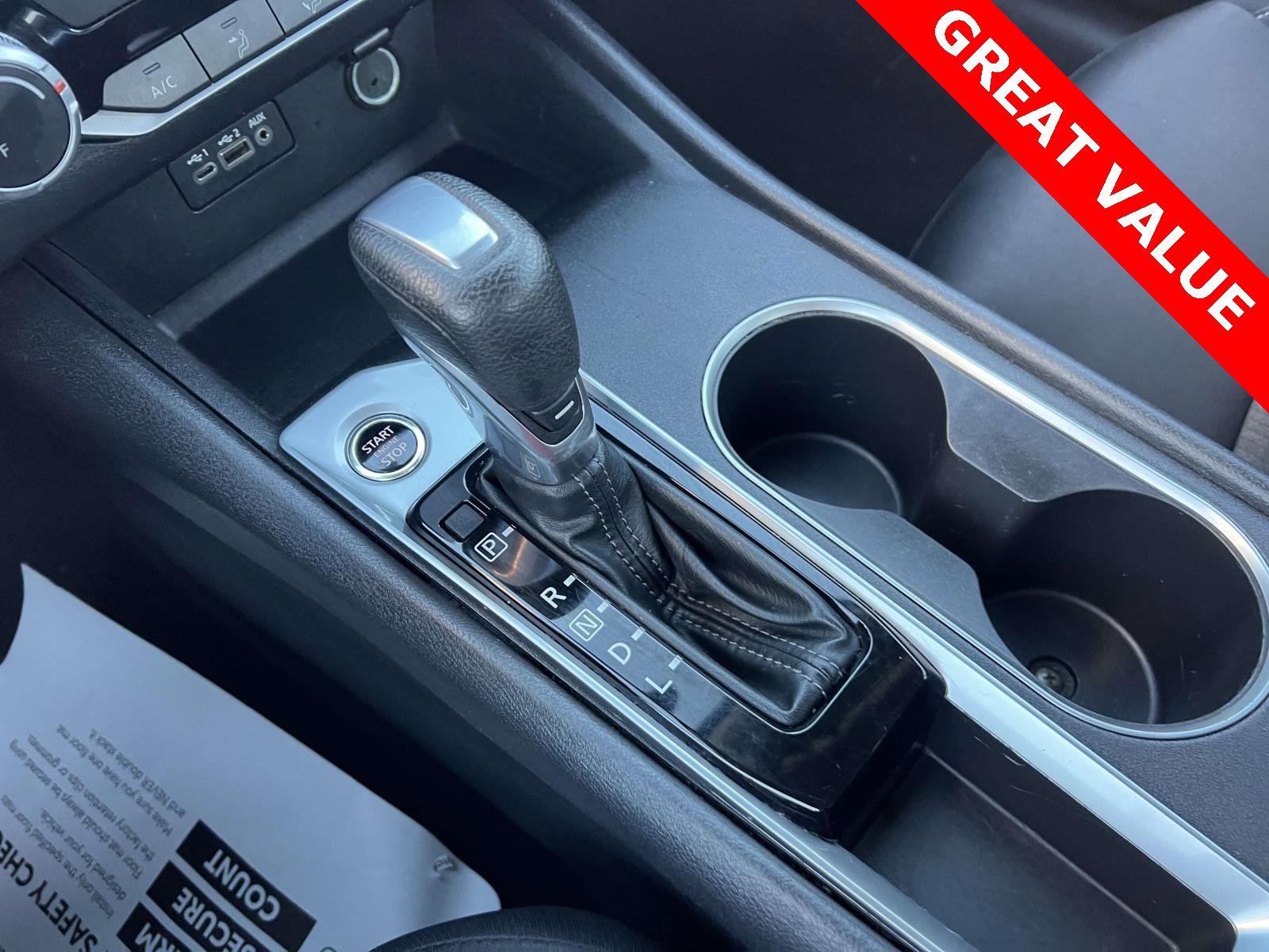 Used 2022 Nissan Altima 2.5 SV image 24