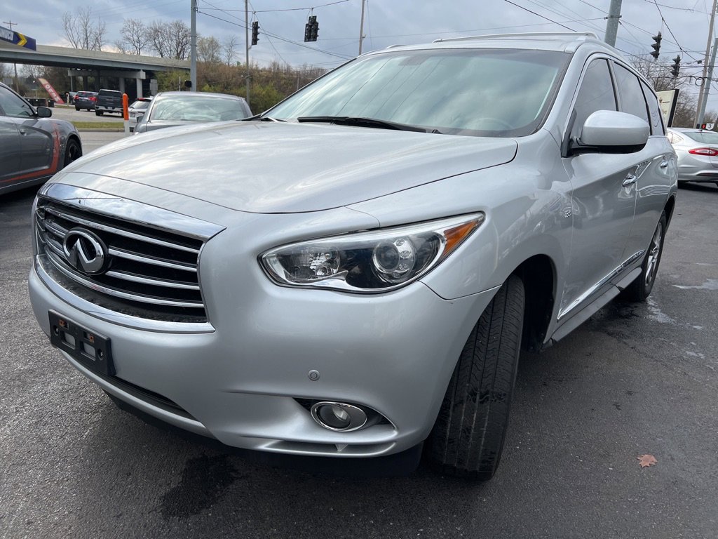 Used 2014 INFINITI QX60 Luxe w/ Premium Plus Package image 7