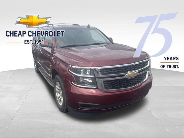 Used 2018 Chevrolet Suburban LT AWD/4WD image 7