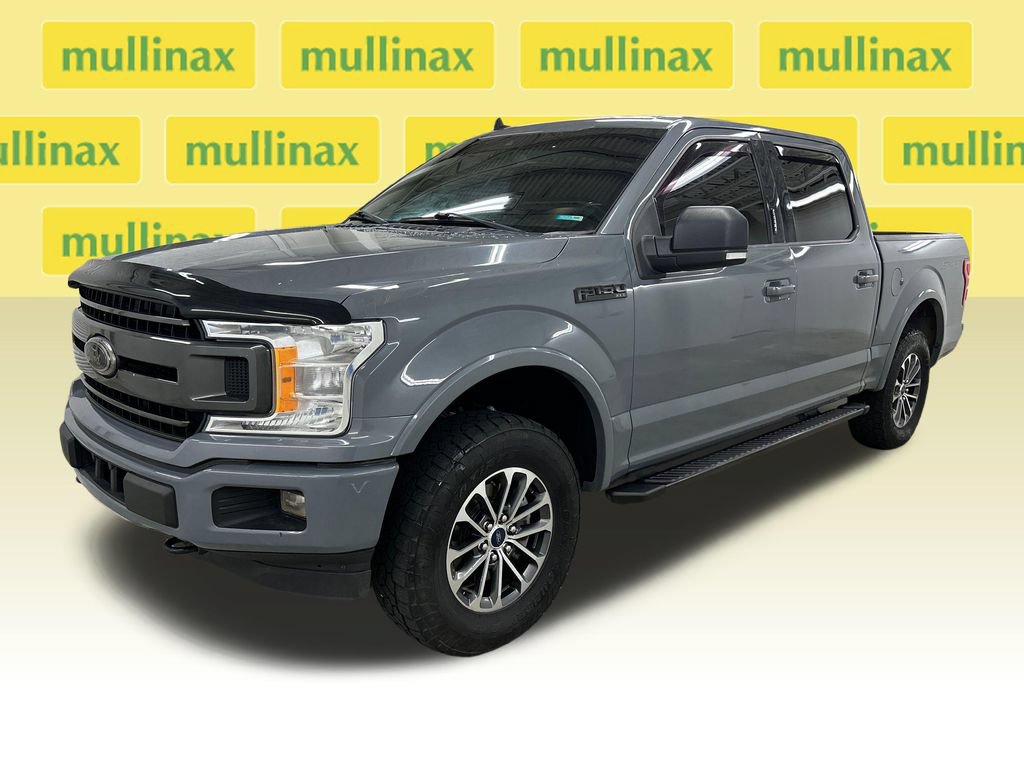 Used 2020 Ford F150 XLT w/ Equipment Group 302A Luxury AWD/4WD image 12