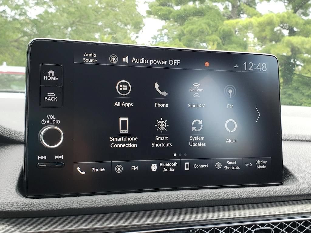 New 2026 Acura Integra A-Spec w/ Technology Package FWD image 11