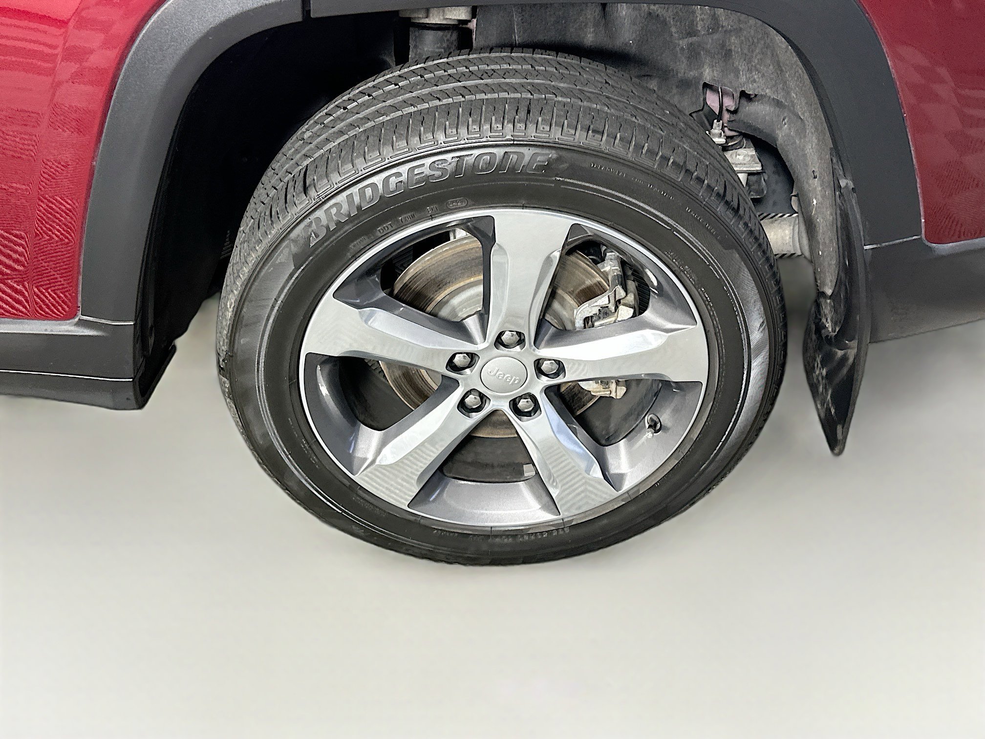 Used 2021 Jeep Grand Cherokee L Limited image 11