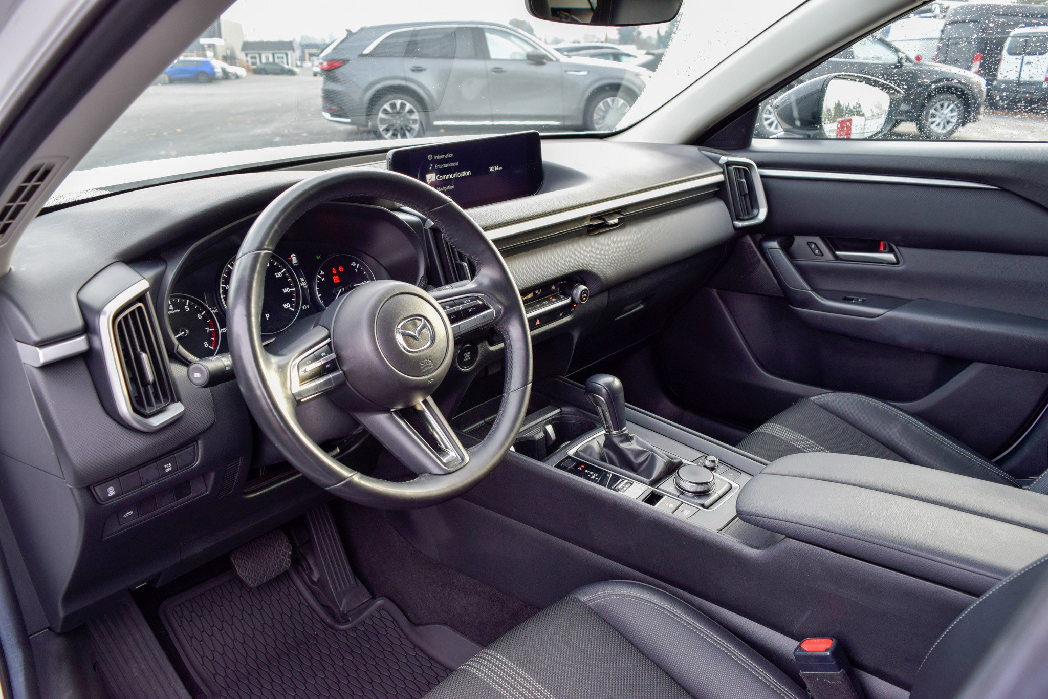 Used 2024 MAZDA CX-50 AWD 2.5 S w/ Preferred Package image 20