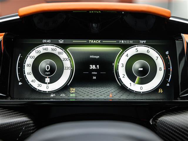 New 2026 Aston Martin V8 Vantage Coupe image 19