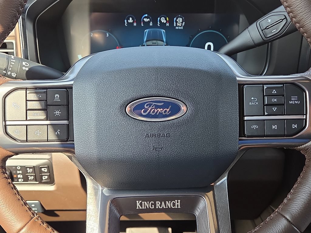 New 2026 Ford F350 King Ranch w/ Chrome Package AWD/4WD image 31