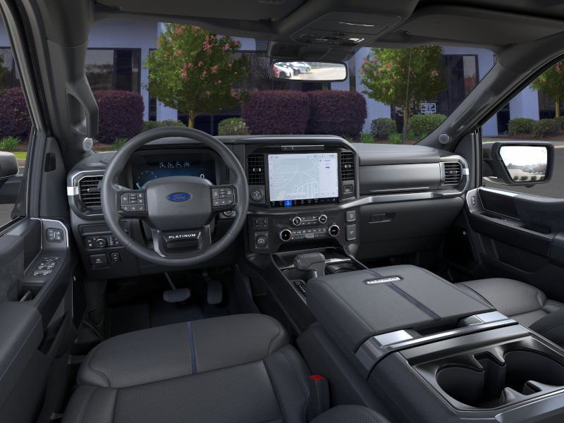New 2025 Ford F150 Platinum w/ Equipment Group 702A High image 31