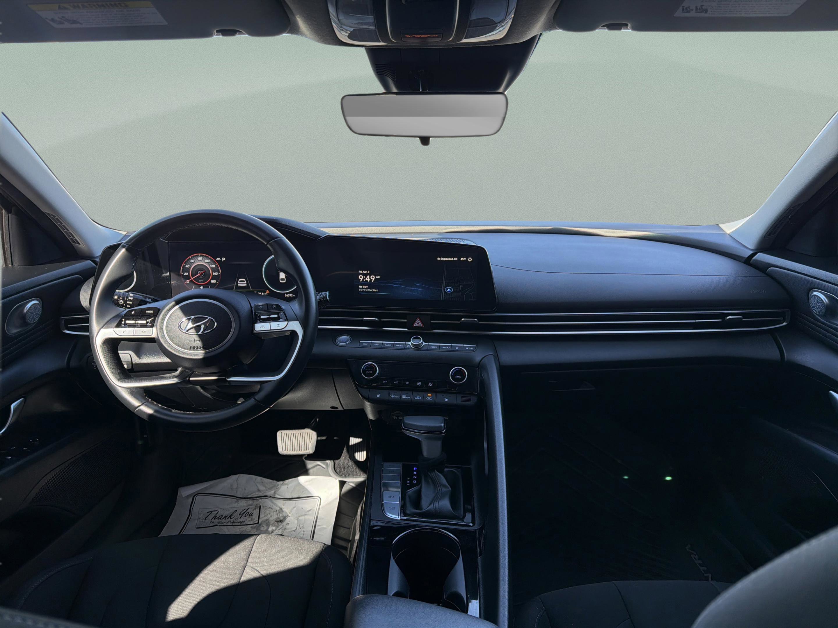 Used 2023 Hyundai Elantra SEL w/ Convenience Package image 26