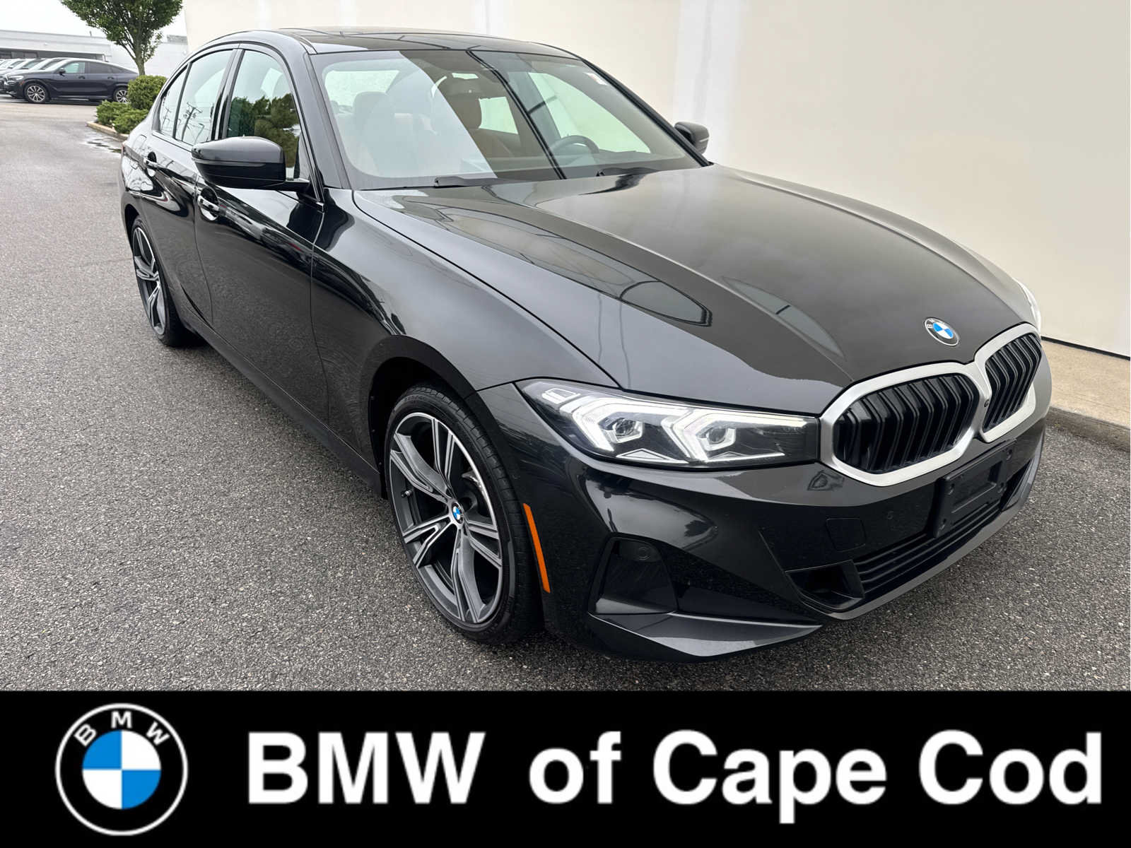 Certified 2023 BMW 330i xDrive Sedan w/ Premium Package