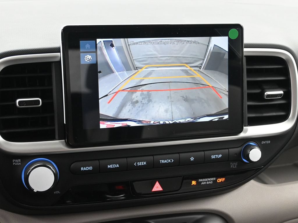 New 2026 Hyundai Venue SEL FWD image 17