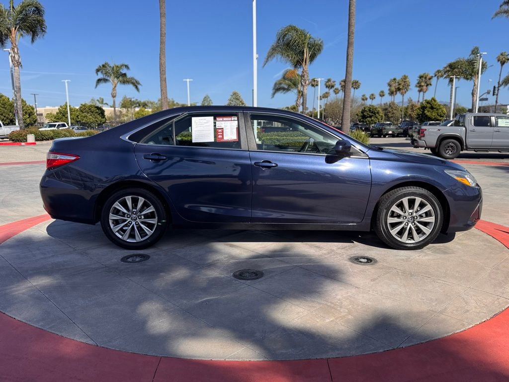 Used 2015 Toyota Camry XLE FWD image 9