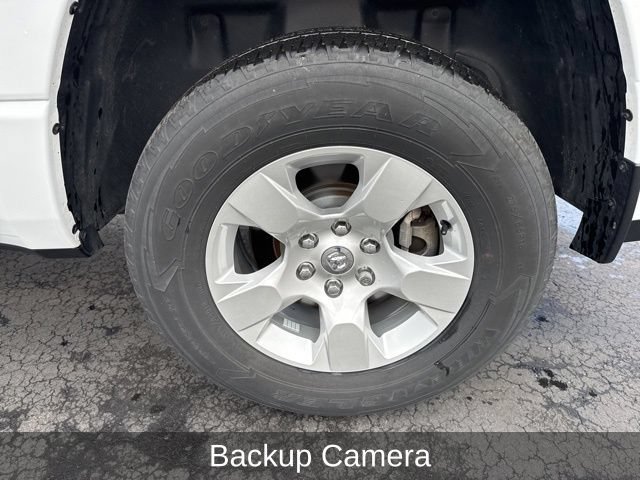 Used 2023 RAM 1500 Big Horn AWD/4WD image 7