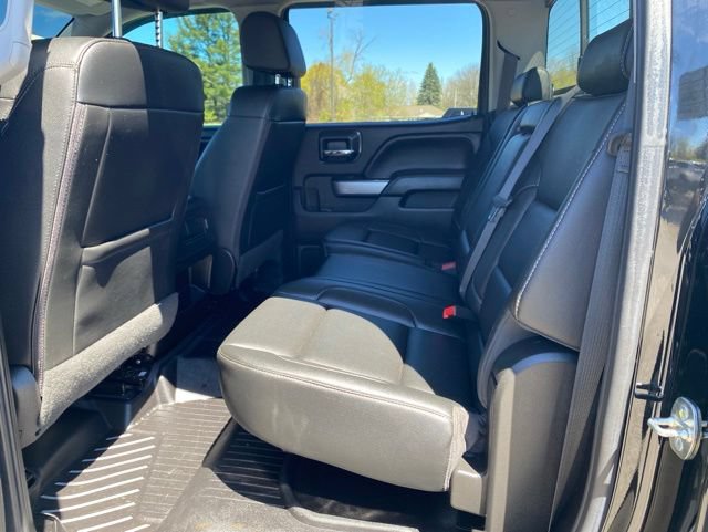 Used 2019 Chevrolet Silverado 2500 LTZ w/ Duramax Plus Package AWD/4WD image 25