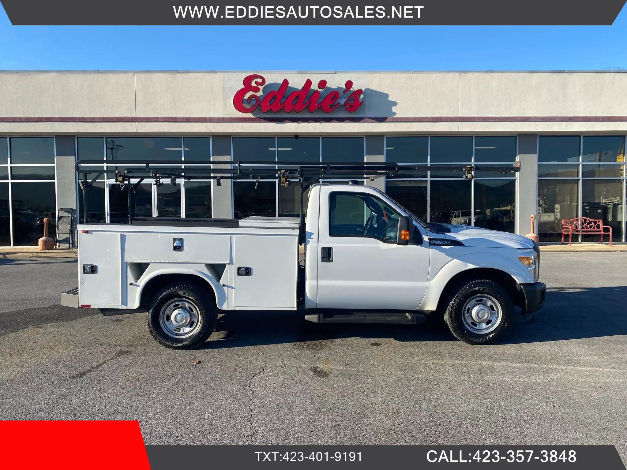 Used 2015 Ford F250 XL w/ Power Equipment Group