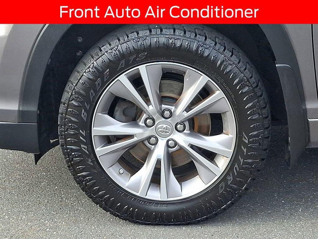 Used 2014 Toyota Highlander Plus image 8