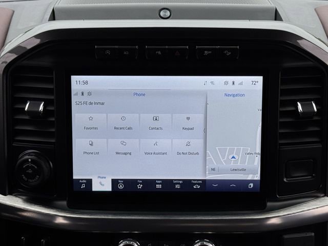 Used 2023 Ford F150 Lariat w/ Equipment Group 502A High image 16