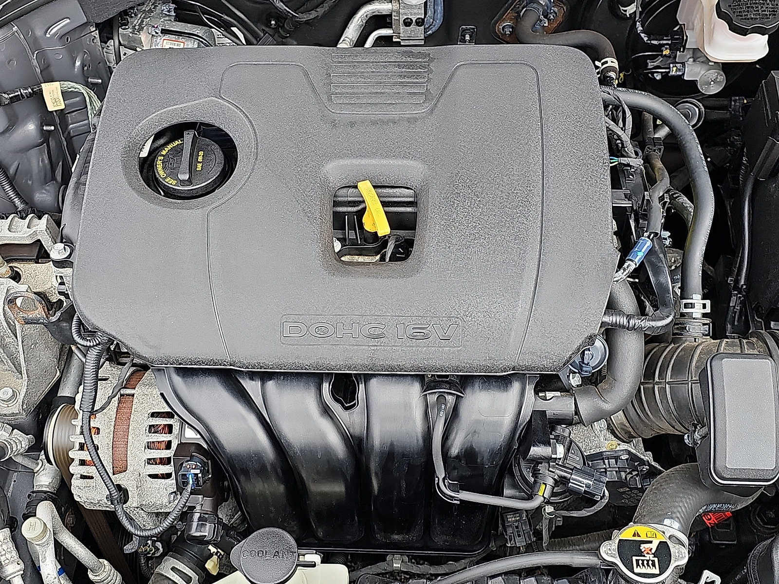 Used 2019 Hyundai Elantra SEL w/ Cargo Package FWD image 28