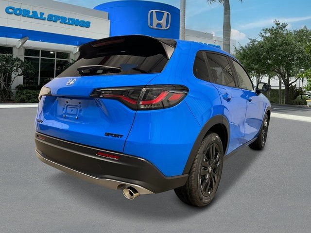 New 2027 Honda HR-V Sport image 5