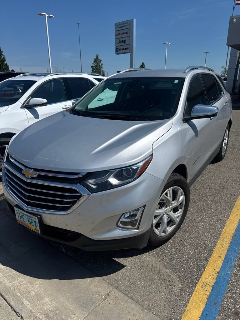 Used 2021 Chevrolet Equinox Premier AWD/4WD image 12